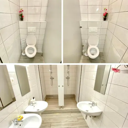 Center Station Guest house Ljubljana