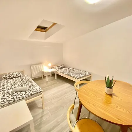 Center Station Guest house