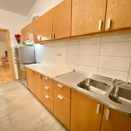 Guest house Center Station Ljubljana