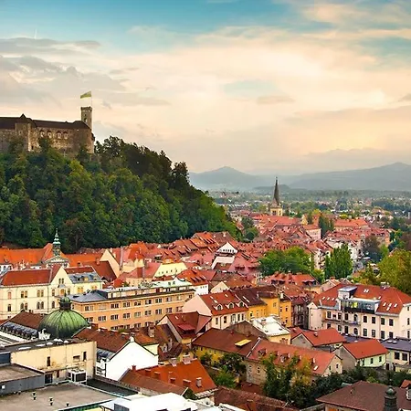 Center Station Liubliana