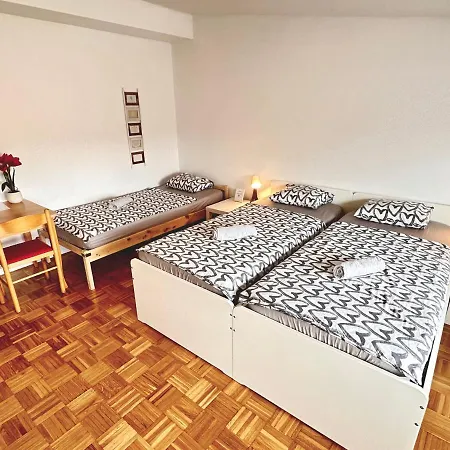 Center Station Hostel *