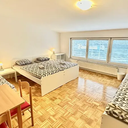 Guest house Center Station Ljubljana