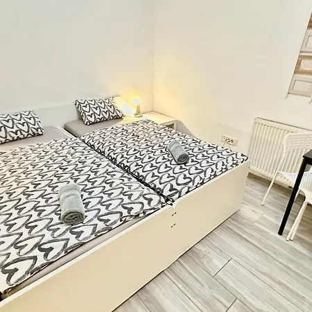 Center Station Guest house Ljubljana