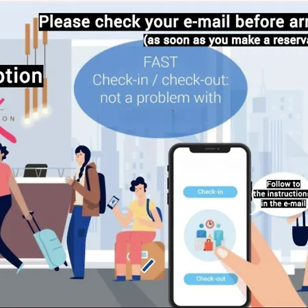 Center Station Guest house *