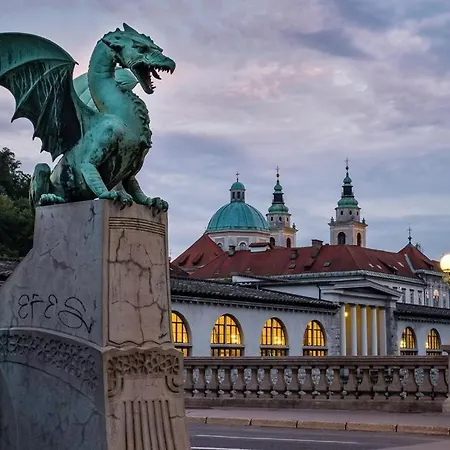 Center Station Liubliana