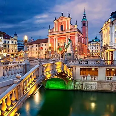 Center Station Ljubljana