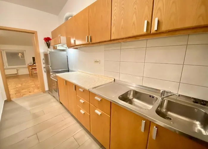 Πανσιόν Center Station Λιουμπλιάνα