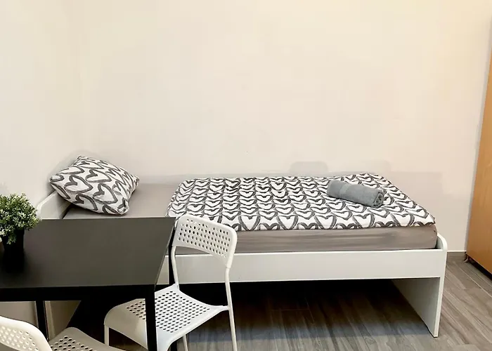 Pensionat Center Station