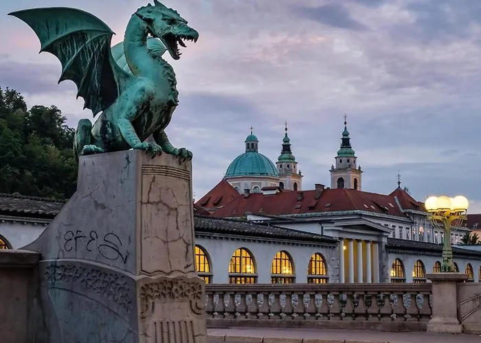 Center Station Λιουμπλιάνα