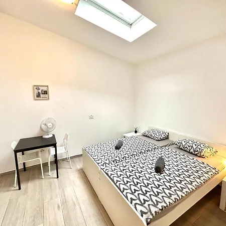 Maison d'hôtes Center Station