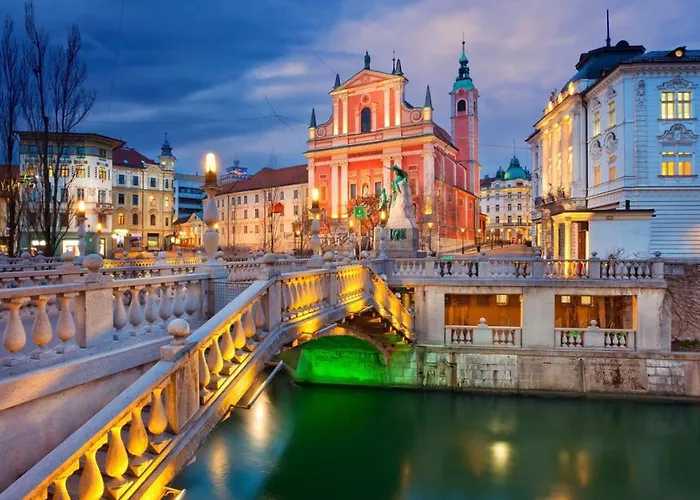 Gostinjska kuća Center Station Ljubljana
