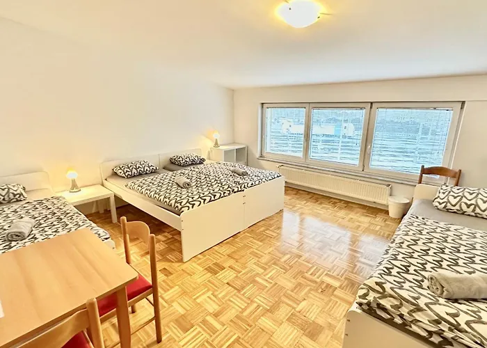 Gostinjska kuća Center Station Ljubljana